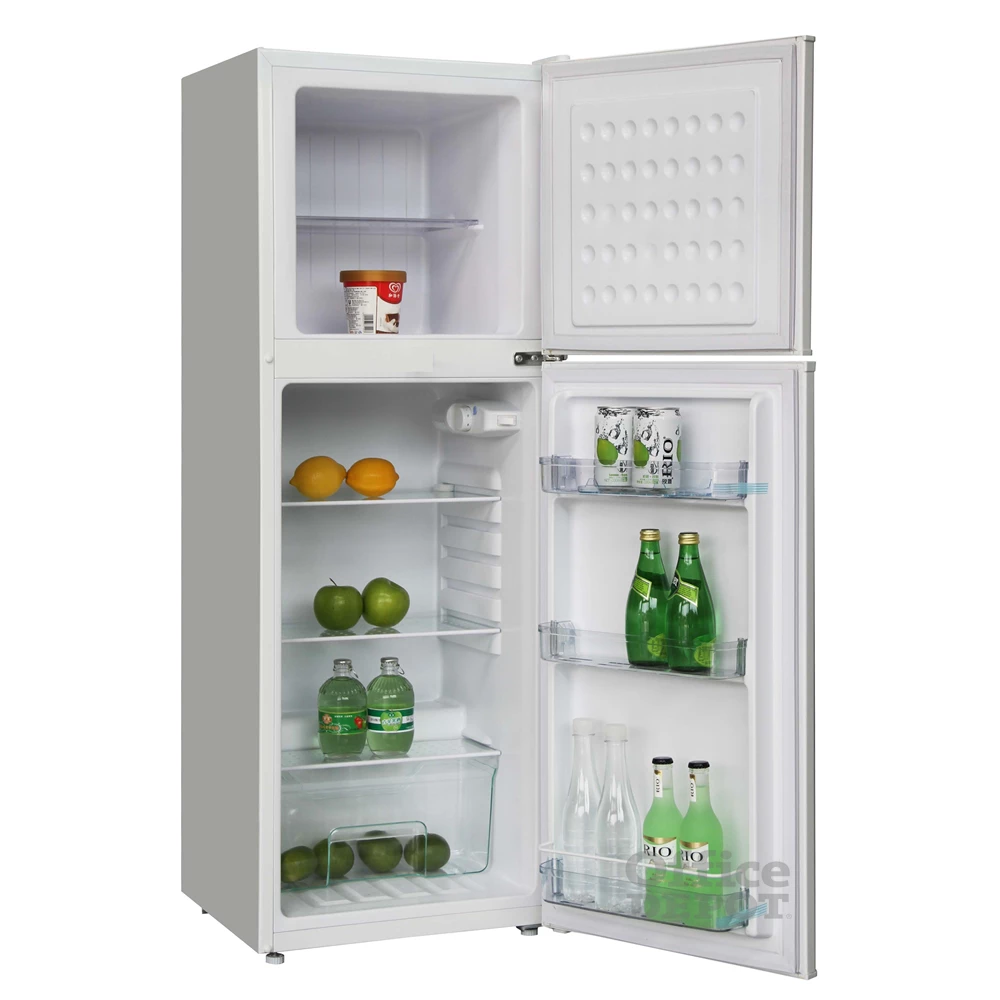 Dimarson DM 138D fehér, felülfagyasztós, Hűtő:97L, Fagyasztó:39L, hűtőszekrény