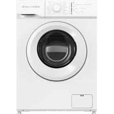 Dimarson DM-F60148UU 6 kg elöltöltős mosógép Dimarson DM-F60148UU 6 kg elöltöltős mosógép
