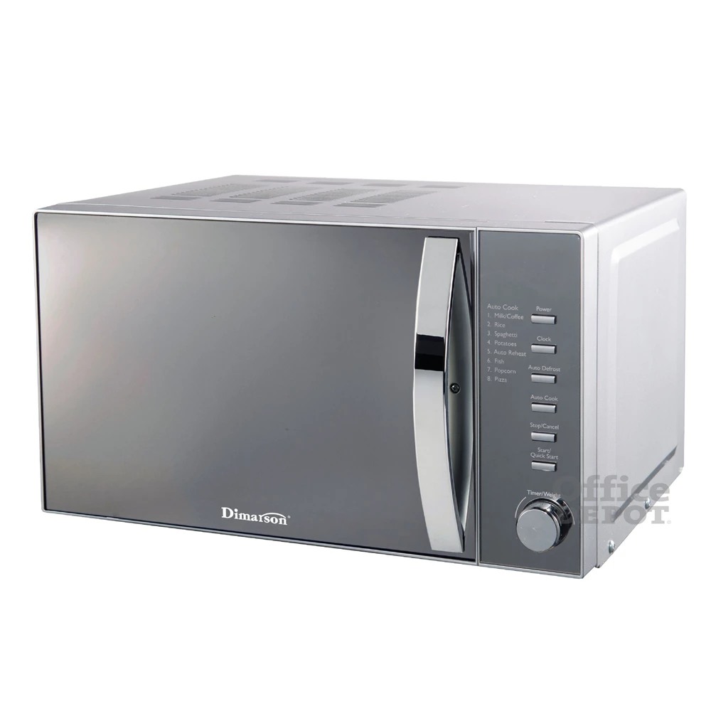 Dimarson DM-P70H20EL-A5D 700W 20L ezüst mikrohullámú sütő