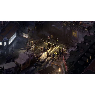 Disco Elysium: The Final Cut Xbox One/Series X játékszoftver Disco Elysium: The Final Cut Xbox One/Series X játékszoftver
