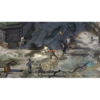 Disco Elysium: The Final Cut Xbox One/Series X játékszoftver Disco Elysium: The Final Cut Xbox One/Series X játékszoftver