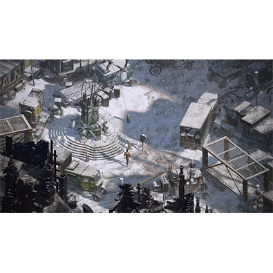 Disco Elysium: The Final Cut Xbox One/Series X játékszoftver Disco Elysium: The Final Cut Xbox One/Series X játékszoftver