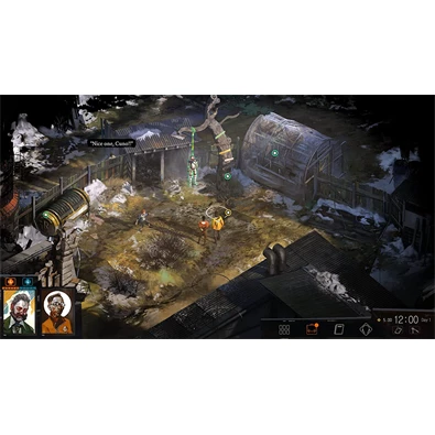 Disco Elysium: The Final Cut Xbox One/Series X játékszoftver Disco Elysium: The Final Cut Xbox One/Series X játékszoftver