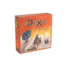 Dixit – Odyssey társasjáték Dixit – Odyssey társasjáték