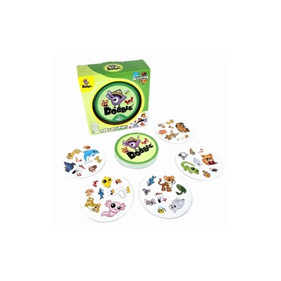Dobble Állatok kártyajáték Dobble Állatok kártyajáték