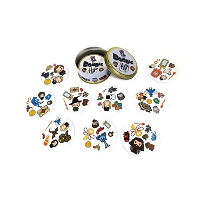 Dobble Harry Potter kártyajáték Dobble Harry Potter kártyajáték
