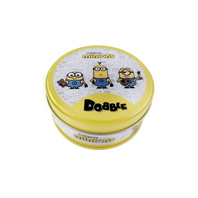 Dobble Minyonok kártyajáték Dobble Minyonok kártyajáték