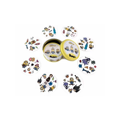 Dobble Minyonok kártyajáték Dobble Minyonok kártyajáték