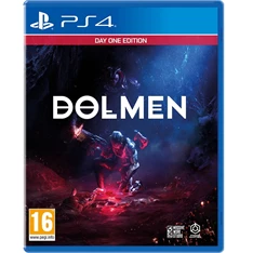 Dolmen Day One Edition PS4 játékszoftver Dolmen Day One Edition PS4 játékszoftver