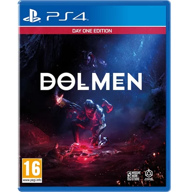 Dolmen Day One Edition PS4 játékszoftver Dolmen Day One Edition PS4 játékszoftver