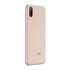 Doogee X50 5" 3G 8 GB Dual SIM arany okostelefon Doogee X50 5" 3G 8 GB Dual SIM arany okostelefon