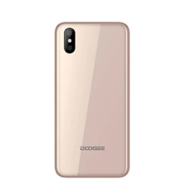 Doogee X50 5" 3G 8 GB Dual SIM arany okostelefon Doogee X50 5" 3G 8 GB Dual SIM arany okostelefon