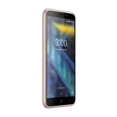 Doogee X50 5" 3G 8 GB Dual SIM arany okostelefon Doogee X50 5" 3G 8 GB Dual SIM arany okostelefon