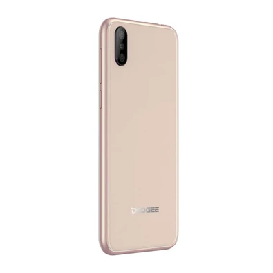 Doogee X50 5" 3G 8 GB Dual SIM arany okostelefon Doogee X50 5" 3G 8 GB Dual SIM arany okostelefon