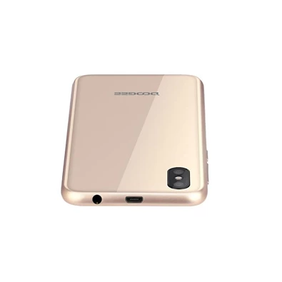 Doogee X50 5" 3G 8 GB Dual SIM arany okostelefon Doogee X50 5" 3G 8 GB Dual SIM arany okostelefon