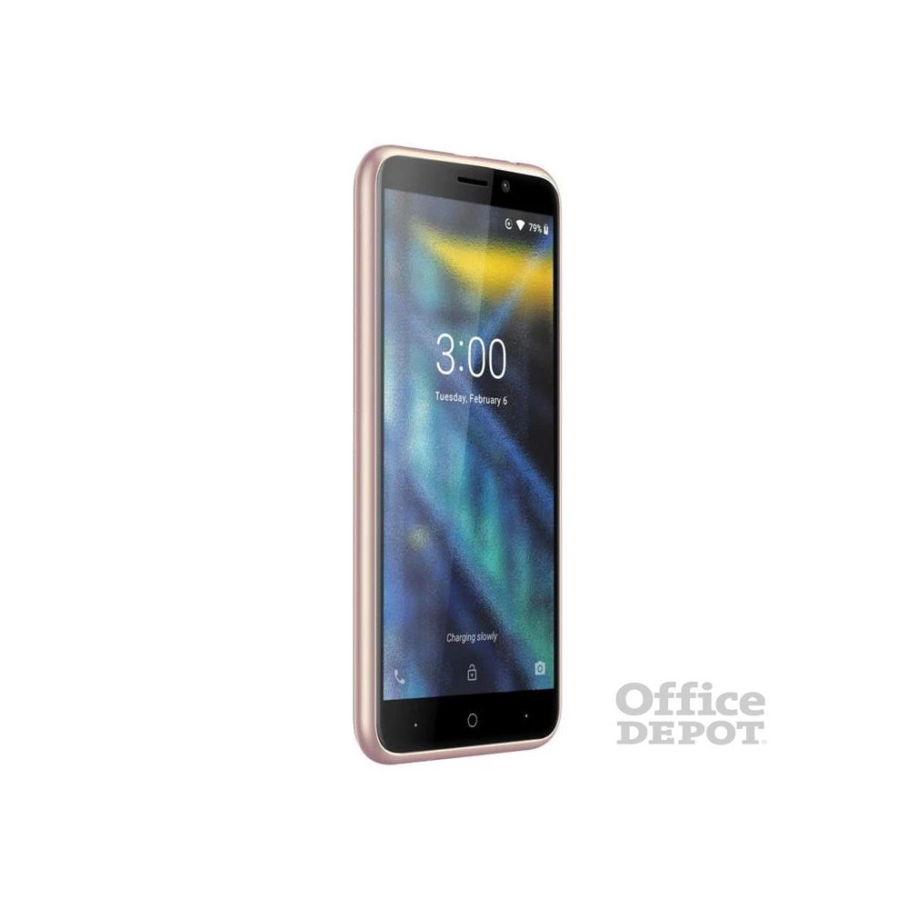 Doogee X50 5" 3G 8 GB Dual SIM arany okostelefon