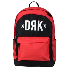 Dorko 25 DA2322 0600 piros hátizsák