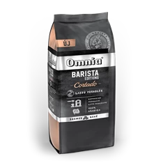 Douwe Egberts Omnia Barista Edition Cortado 900 g szemes kávé Douwe Egberts Omnia Barista Edition Cortado 900 g szemes kávé