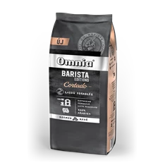 Douwe Egberts Omnia Barista Edition Cortado 900 g szemes kávé Douwe Egberts Omnia Barista Edition Cortado 900 g szemes kávé