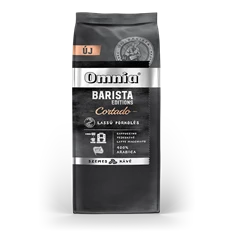 Douwe Egberts Omnia Barista Edition Cortado 900 g szemes kávé Douwe Egberts Omnia Barista Edition Cortado 900 g szemes kávé