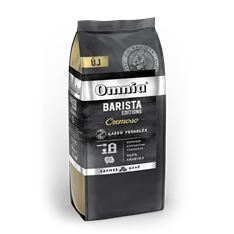 Douwe Egberts Omnia Barista Editions Cremoso 900 g szemes kávé Douwe Egberts Omnia Barista Editions Cremoso 900 g szemes kávé