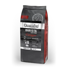 Douwe Egberts Omnia Barista Editions Espresso Mezzo 900 g szemes kávé Douwe Egberts Omnia Barista Editions Espresso Mezzo 900 g szemes kávé