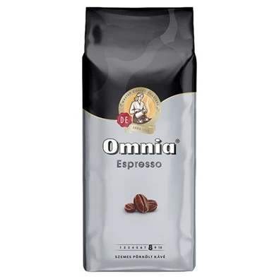 Douwe Egberts Omnia Espresso 1000 g szemes kávé Douwe Egberts Omnia Espresso 1000 g szemes kávé