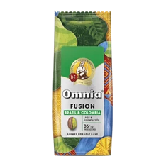 Douwe Egberts Omnia Fusion Brazil&Colombia 900g szemes kávé