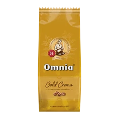 Douwe Egberts Omnia Gold 1000 g szemes kávé Douwe Egberts Omnia Gold 1000 g szemes kávé