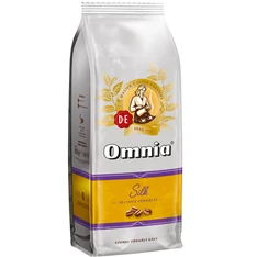 Douwe Egberts Omnia Silk 1000 g szemes kávé Douwe Egberts Omnia Silk 1000 g szemes kávé