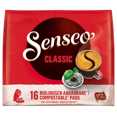 Douwe Egberts Senseo Classic 16 db kávépárna Douwe Egberts Senseo Classic 16 db kávépárna