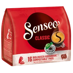 Douwe Egberts Senseo Classic 16 db kávépárna Douwe Egberts Senseo Classic 16 db kávépárna
