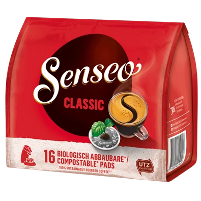 Douwe Egberts Senseo Classic 16 db kávépárna Douwe Egberts Senseo Classic 16 db kávépárna