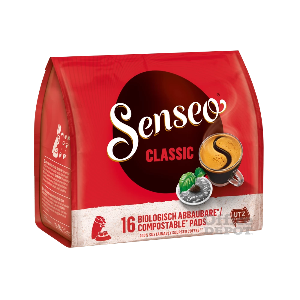 Douwe Egberts Senseo Classic 16 db kávépárna