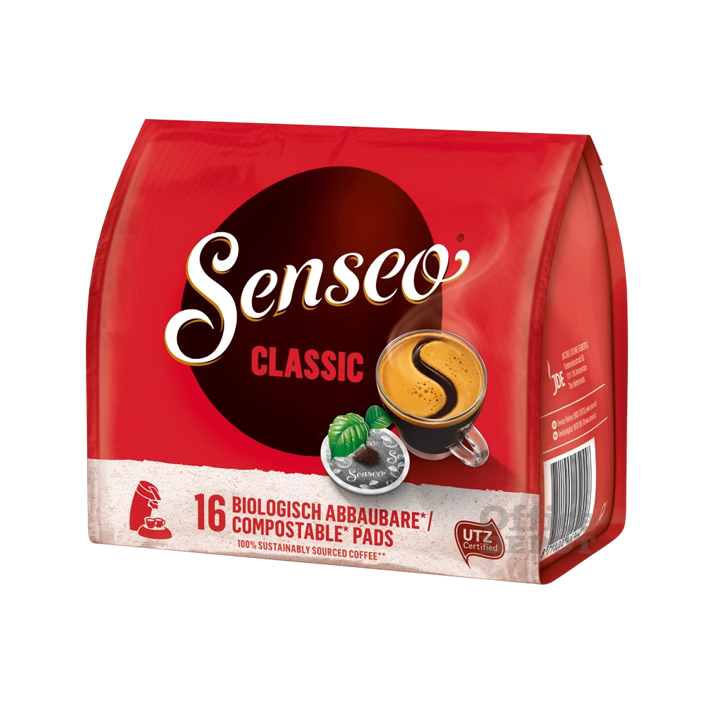 Douwe Egberts Senseo Classic 16 db kávépárna