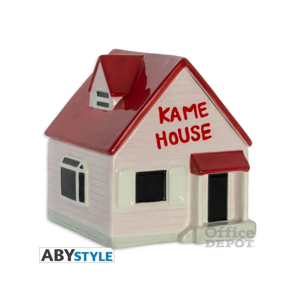 Dragon Ball "Kame House" kerámia sütis doboz