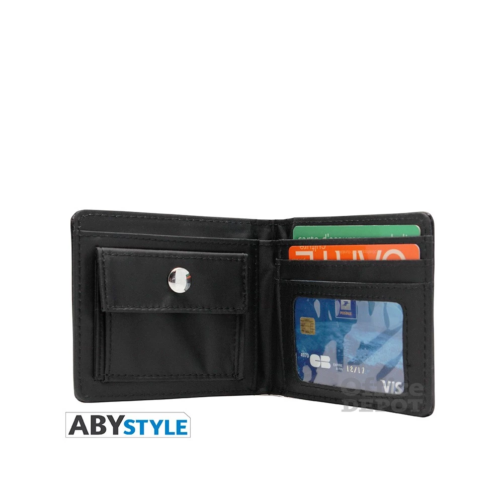 Dragon Ball Super "Vegeta Royal Blue" pénztárca