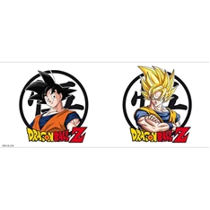 Dragon Ball Z "DBZ/Goku" 460ml bögre