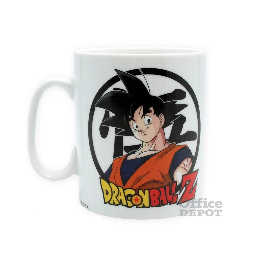 Dragon Ball Z "DBZ/Goku" 460ml bögre