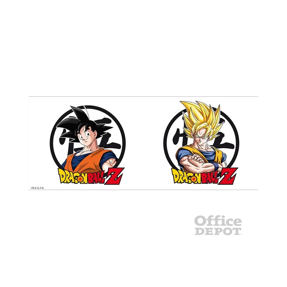 Dragon Ball Z "DBZ/Goku" 460ml bögre