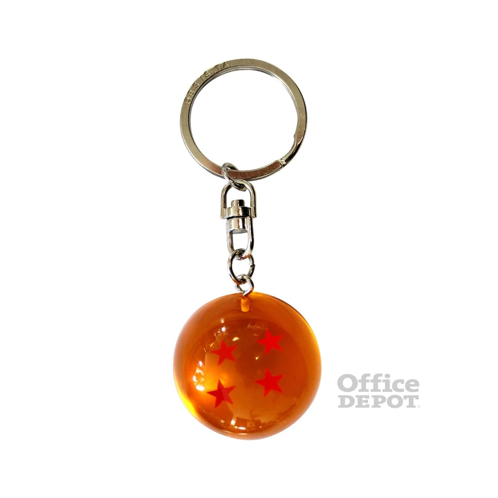 Dragon Ball Z Dragon Ball akril kulcstartó