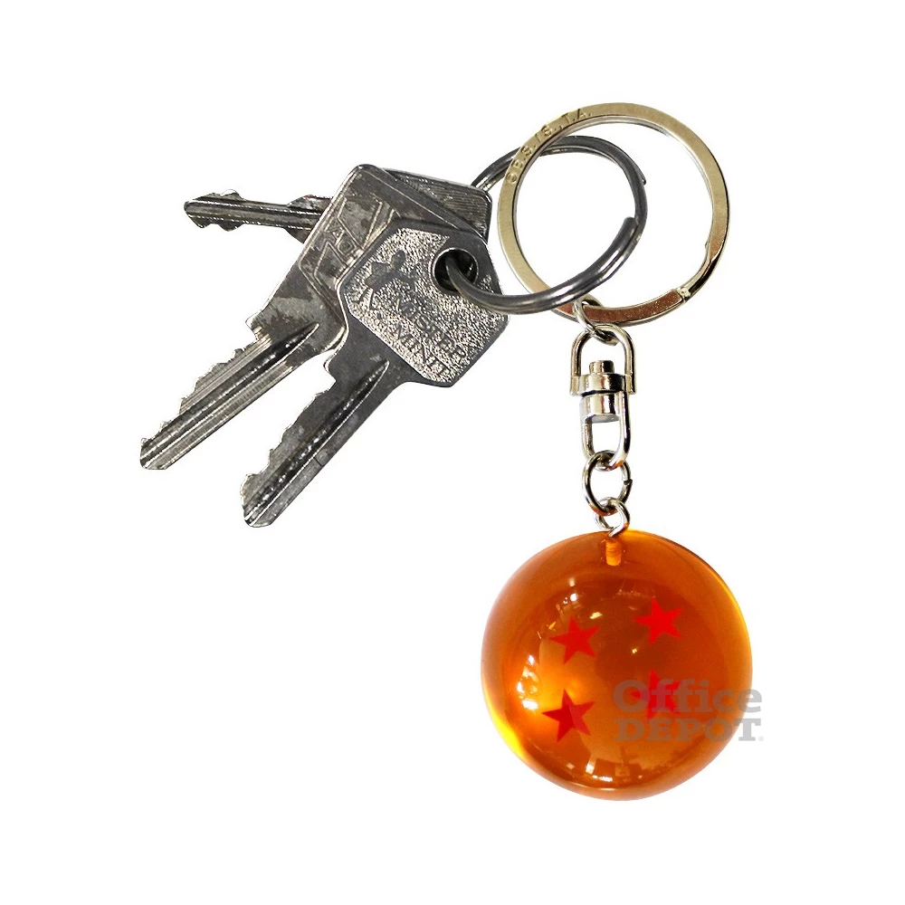 Dragon Ball Z Dragon Ball akril kulcstartó