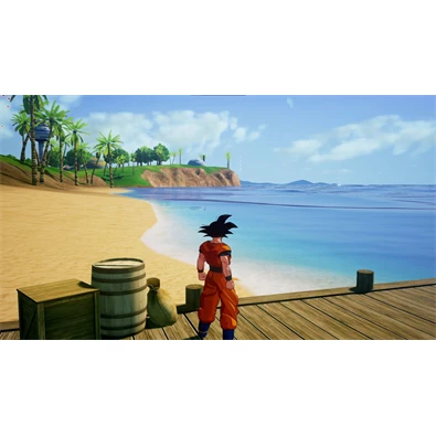 Dragon Ball Z: Kakarot PS5 játékszoftver Dragon Ball Z: Kakarot PS5 játékszoftver