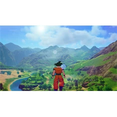 Dragon Ball Z: Kakarot PS5 játékszoftver Dragon Ball Z: Kakarot PS5 játékszoftver