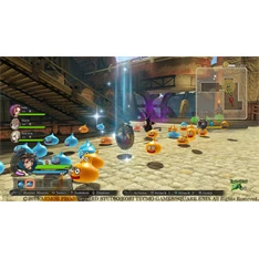 Dragon Quest Heroes The World Trees Woe And The Blight Below PS4 játékszoftver Dragon Quest Heroes The World Trees Woe And The Blight Below PS4 játékszoftver