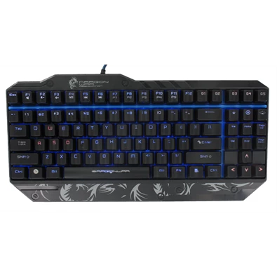 Dragon War M-Matador ENG mechanikus gamer billentyűzet Dragon War M-Matador ENG mechanikus gamer billentyűzet