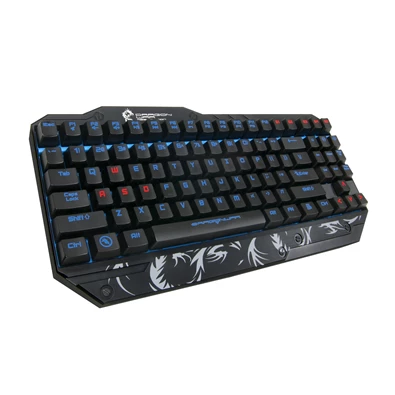 Dragon War M-Matador ENG mechanikus gamer billentyűzet Dragon War M-Matador ENG mechanikus gamer billentyűzet