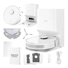 Dreame D10 Plus Gen2 robotporszívó Dreame D10 Plus Gen2 robotporszívó