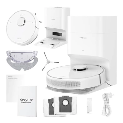 Dreame D10 Plus Gen2 robotporszívó Dreame D10 Plus Gen2 robotporszívó