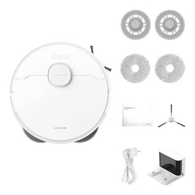 Dreame L10s Pro Gen2 robotporszívó Dreame L10s Pro Gen2 robotporszívó